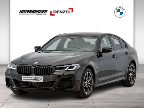 Annonce BMW SERIE 5 Essence 2023 d'occasion 