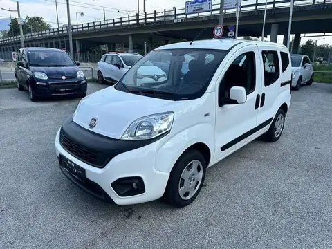 Annonce FIAT FIORINO Essence 2018 d'occasion 