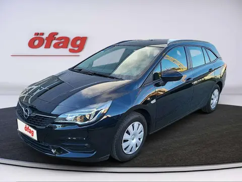 Annonce OPEL ASTRA Essence 2020 d'occasion 