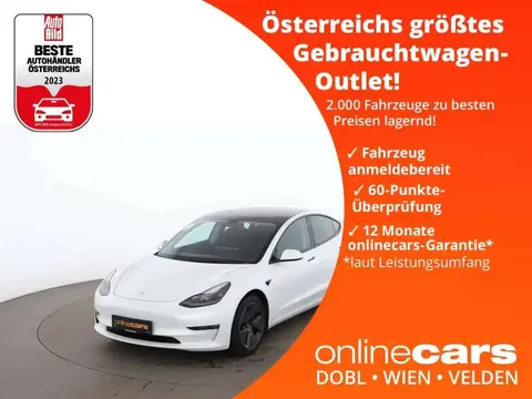 Used TESLA MODEL 3 Electric 2022 Ad 