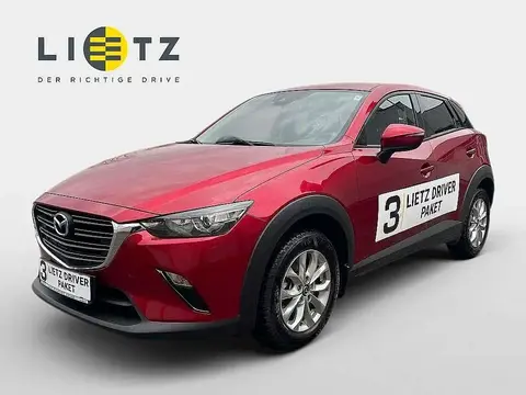 Annonce MAZDA CX-3 Essence 2019 d'occasion 