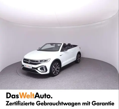 Annonce VOLKSWAGEN T-ROC Essence 2022 d'occasion 