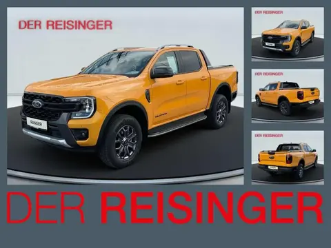 Annonce FORD RANGER Diesel 2024 d'occasion 