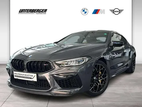 Used BMW M8 Petrol 2021 Ad 