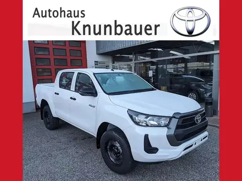 Annonce TOYOTA HILUX Diesel 2024 d'occasion 