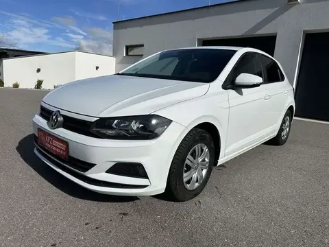 Annonce VOLKSWAGEN POLO Essence 2019 d'occasion 