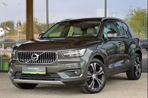 Annonce VOLVO XC40 Essence 2019 d'occasion 