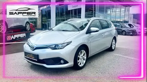 Annonce TOYOTA AURIS Essence 2018 d'occasion 