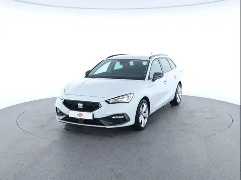 Used SEAT LEON Petrol 2020 Ad 