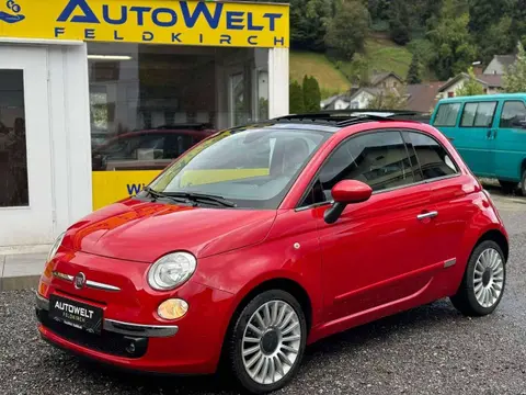 Annonce FIAT 500 Essence 2015 d'occasion 