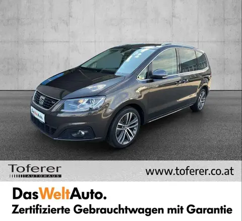 Used SEAT ALHAMBRA Diesel 2020 Ad 