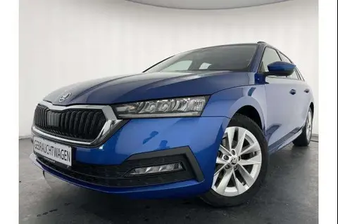 Annonce SKODA OCTAVIA Essence 2021 d'occasion 