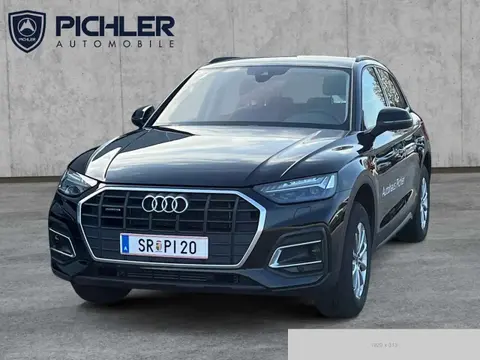 Annonce AUDI Q5 Hybride 2024 d'occasion 