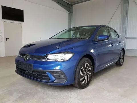 Annonce VOLKSWAGEN POLO Essence 2024 d'occasion 