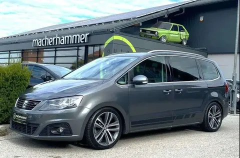 Annonce SEAT ALHAMBRA Diesel 2021 d'occasion 