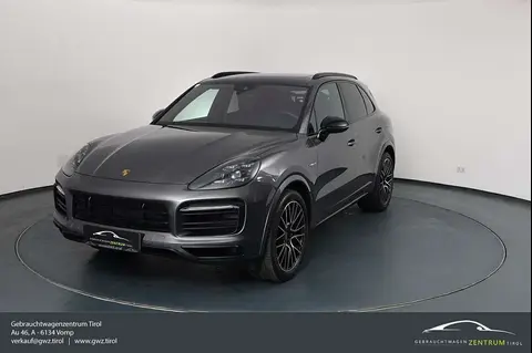 Annonce PORSCHE CAYENNE Hybride 2020 d'occasion 