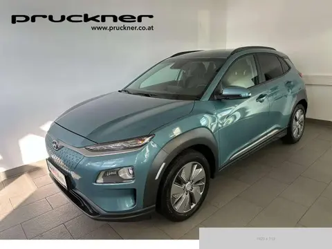 Annonce HYUNDAI KONA Électrique 2019 d'occasion 