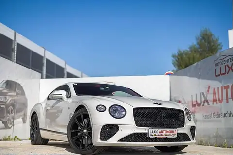 Annonce BENTLEY CONTINENTAL Essence 2018 d'occasion 