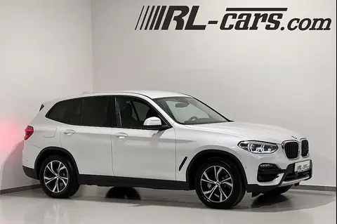 Used BMW X3 Hybrid 2021 Ad 