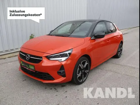 Annonce OPEL CORSA Essence 2020 d'occasion 