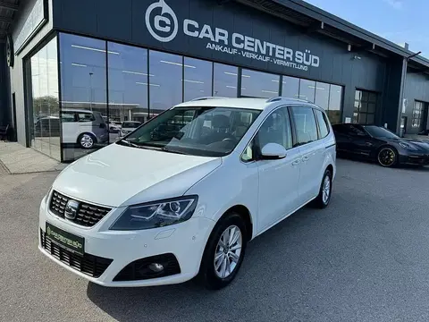 Annonce SEAT ALHAMBRA Diesel 2019 d'occasion 