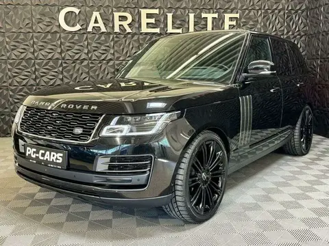 Used LAND ROVER RANGE ROVER Petrol 2019 Ad 