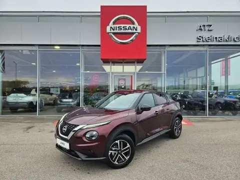 Used NISSAN JUKE Petrol 2024 Ad 