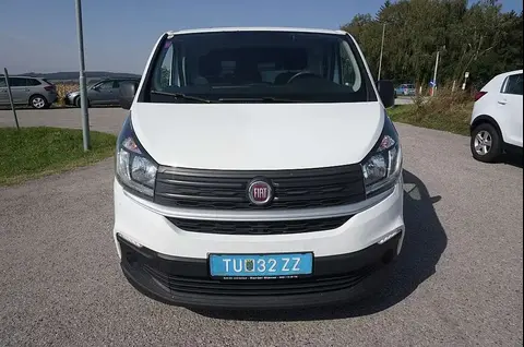 Annonce FIAT TALENTO Diesel 2018 d'occasion 