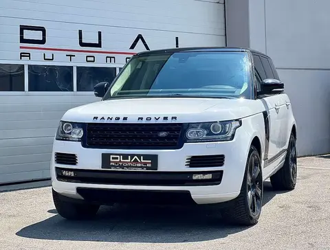 Annonce LAND ROVER RANGE ROVER Diesel 2015 d'occasion 