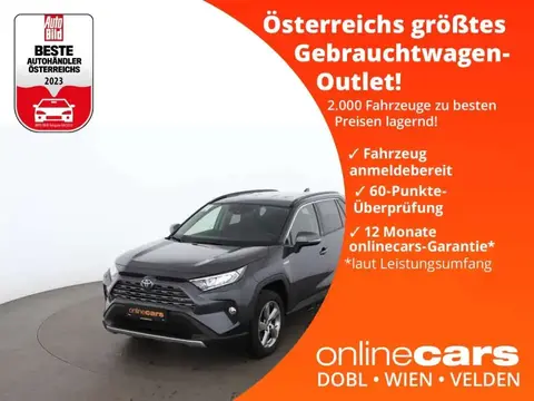 Annonce TOYOTA RAV4 Hybride 2020 d'occasion 