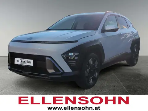 Annonce HYUNDAI KONA Hybride 2024 d'occasion 