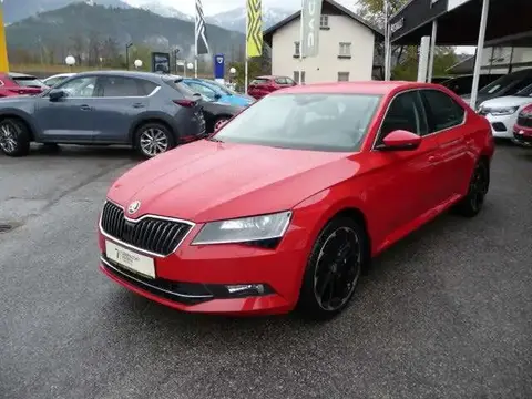 Used SKODA SUPERB Petrol 2016 Ad 