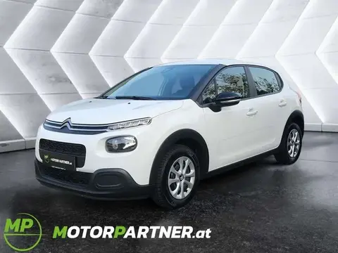 Annonce CITROEN C3 Essence 2019 d'occasion 