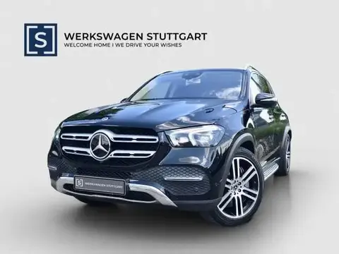 Annonce MERCEDES-BENZ CLASSE GLE Diesel 2020 d'occasion 