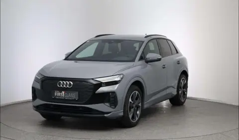 Annonce AUDI Q4 Électrique 2024 d'occasion 