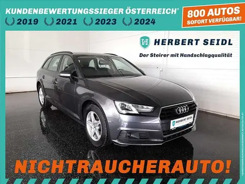 Annonce AUDI A4 Diesel 2019 d'occasion 