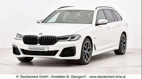 Used BMW SERIE 5 Hybrid 2023 Ad 