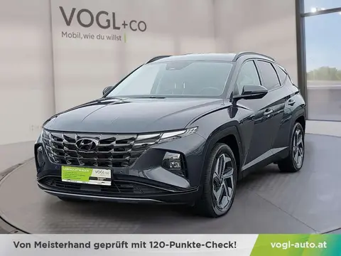 Annonce HYUNDAI TUCSON Hybride 2022 d'occasion 