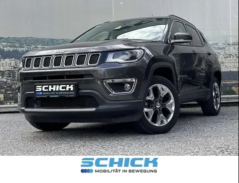 Used JEEP COMPASS Petrol 2018 Ad 