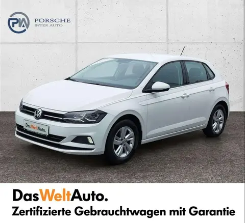 Annonce VOLKSWAGEN POLO Essence 2019 d'occasion 