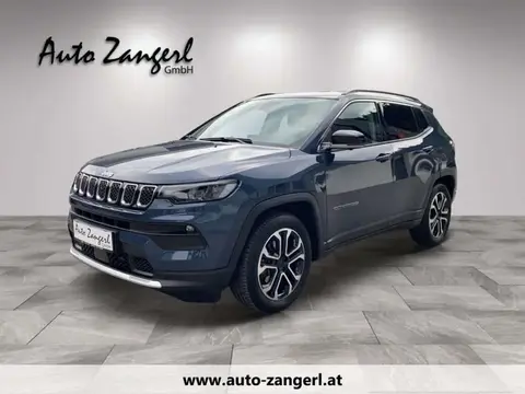 Used JEEP COMPASS Petrol 2021 Ad 