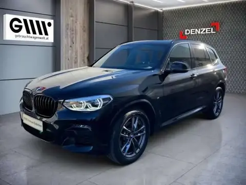 Annonce BMW X3 Diesel 2021 d'occasion 