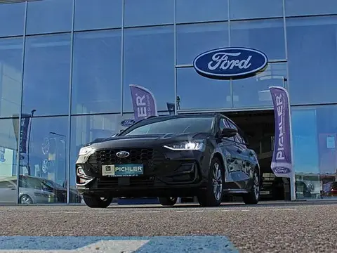 Used FORD FOCUS Petrol 2024 Ad 