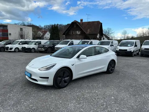 Used TESLA MODEL 3 Electric 2020 Ad 