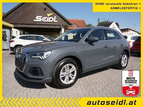 Annonce AUDI Q3 Essence 2019 d'occasion 