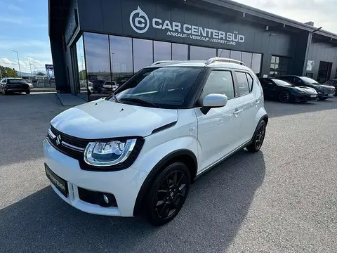 Annonce SUZUKI IGNIS Essence 2020 d'occasion 