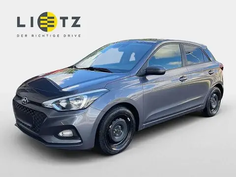 Used HYUNDAI I20 Petrol 2019 Ad 