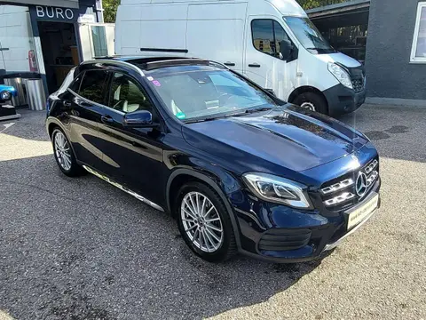 Used MERCEDES-BENZ CLASSE GLA Diesel 2017 Ad 