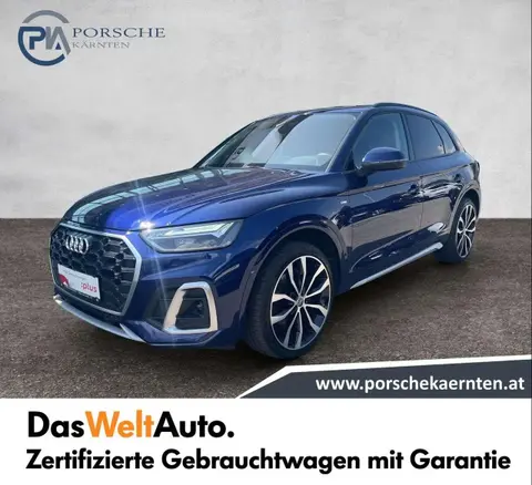 Annonce AUDI Q5 Diesel 2021 d'occasion 