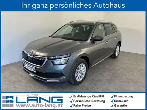 Used SKODA KAMIQ Petrol 2023 Ad 